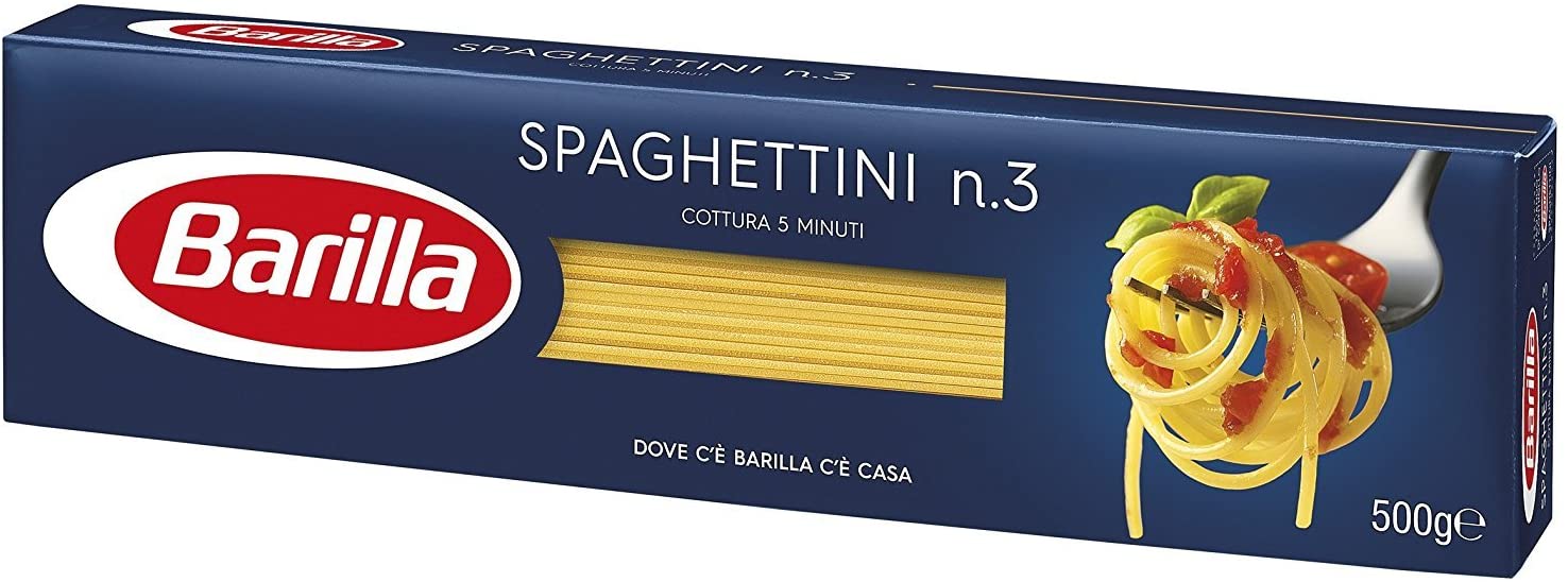 spaghetti